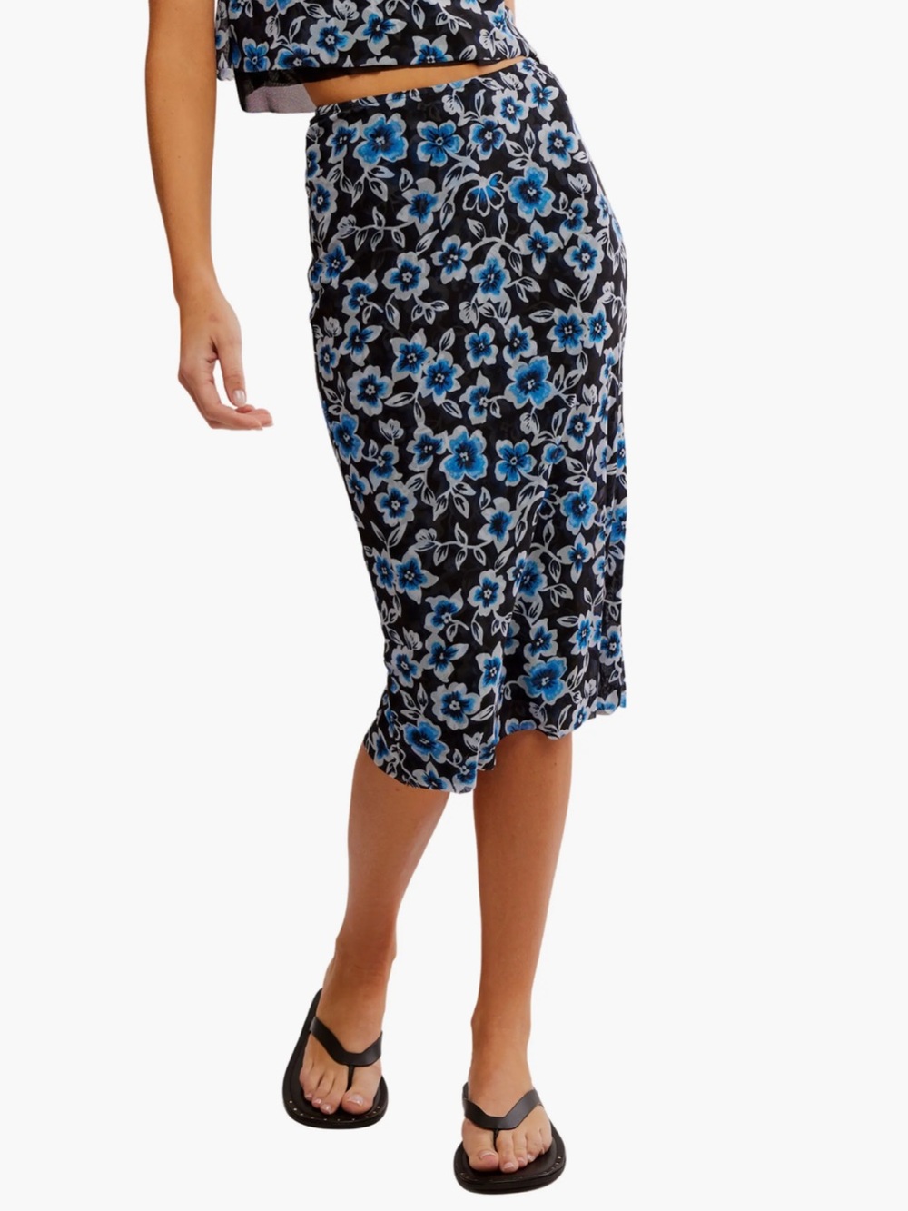 Free people Mona Skirt size L